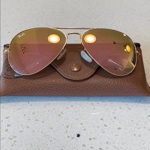 Rayban aviators